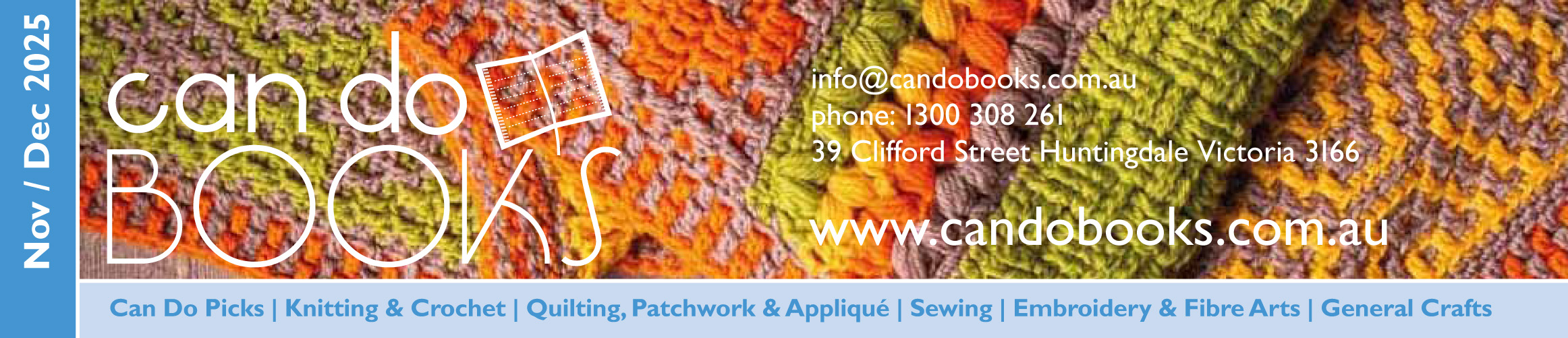 November December 2025 Craft